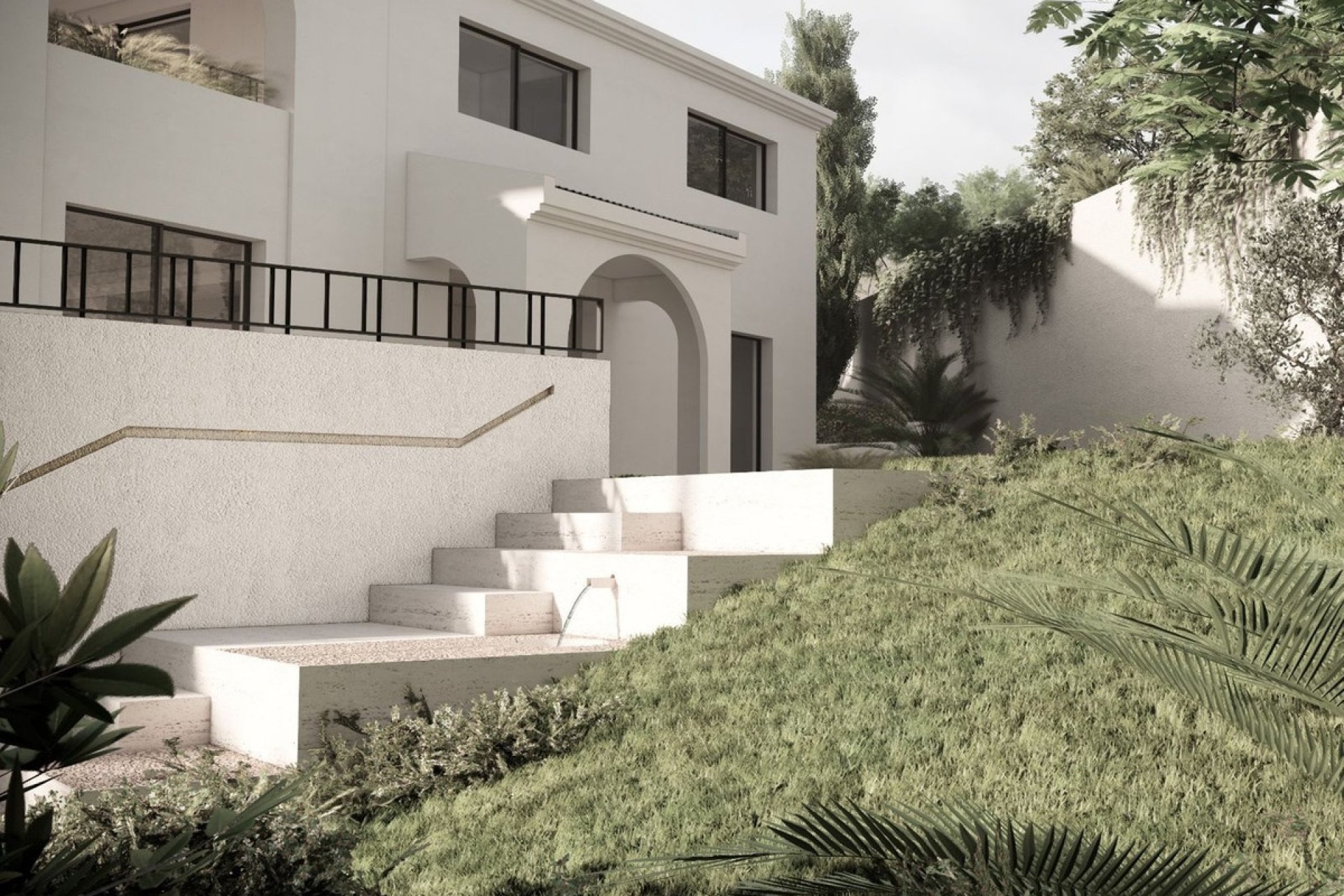 Wiederverkauf - Villa - Marbella - Nagüeles