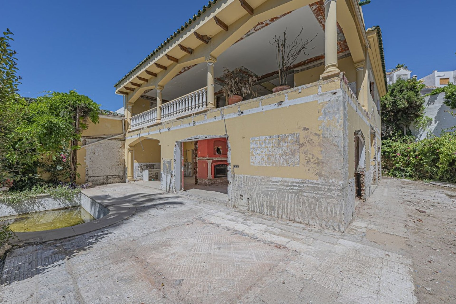 Wiederverkauf - Villa - Marbella - Nagüeles