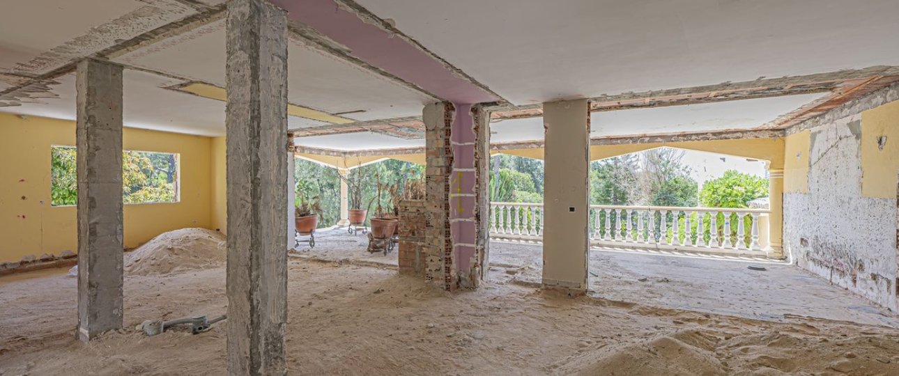 Wiederverkauf - Villa - Marbella - Nagüeles
