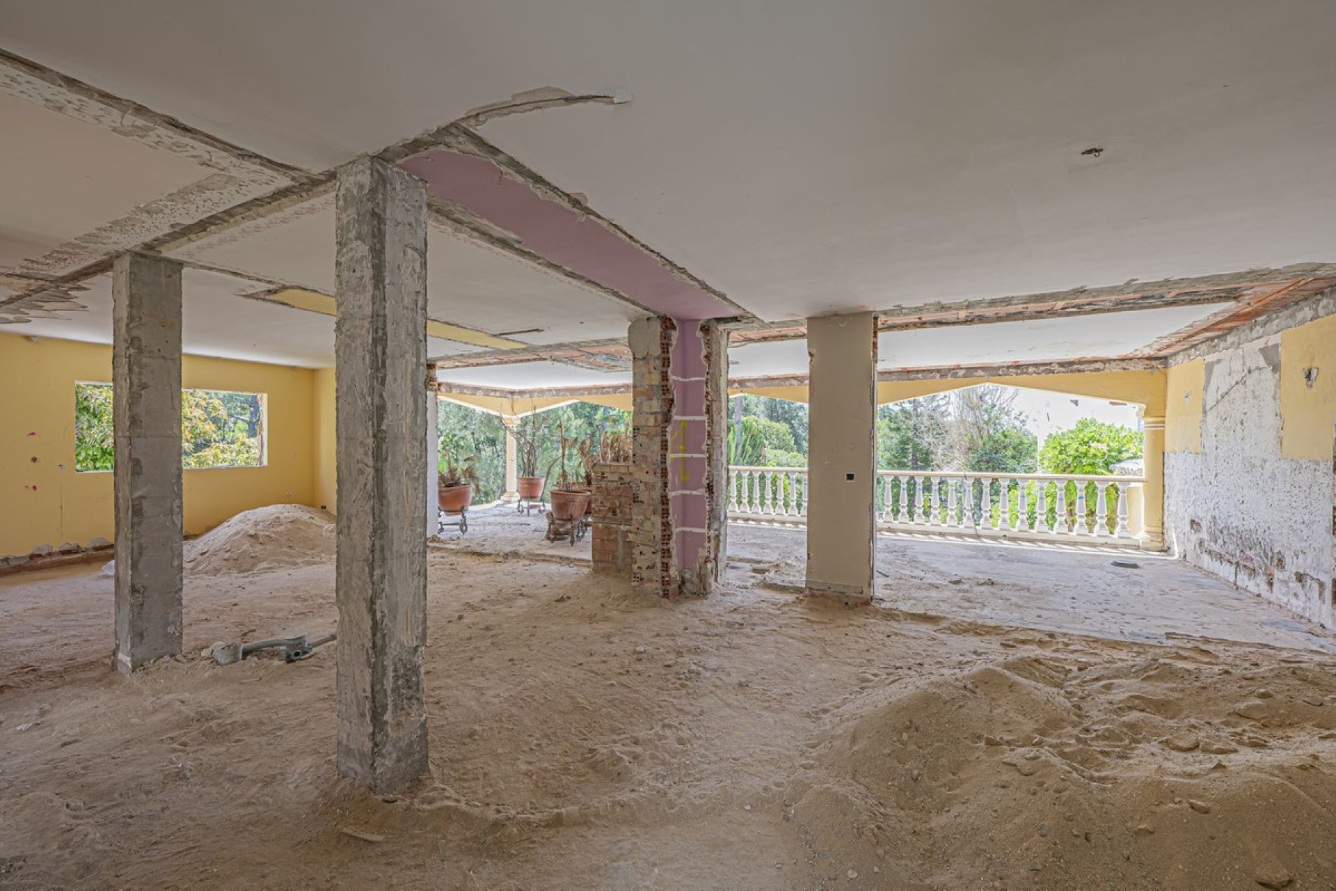 Wiederverkauf - Villa - Marbella - Nagüeles