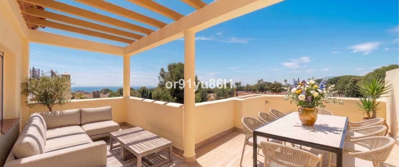 Wiederverkauf - Villa - Marbella - Nagüeles