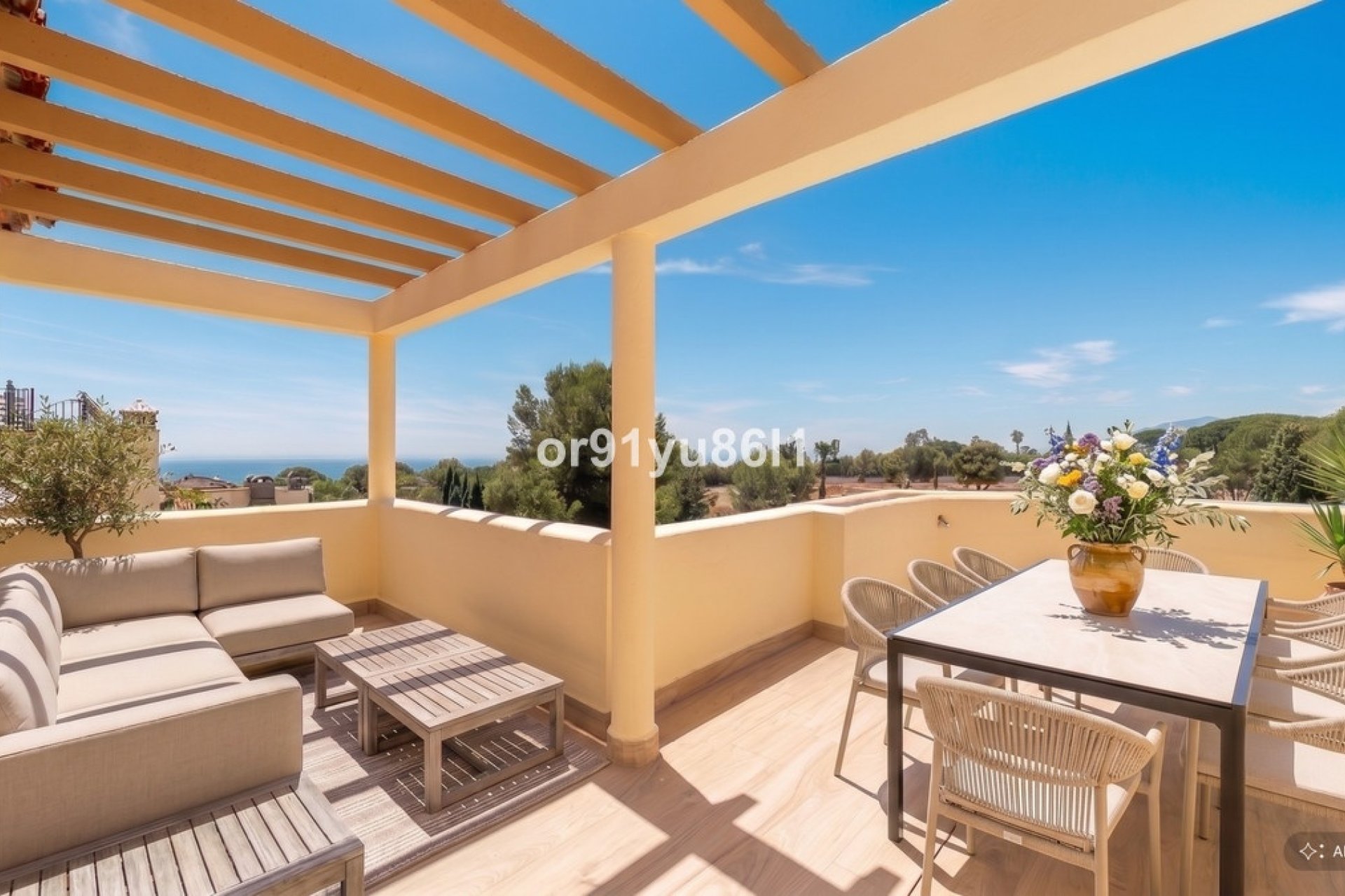 Wiederverkauf - Villa - Marbella - Nagüeles