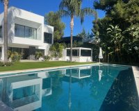 Wiederverkauf - Villa - Marbella - Nagüeles
