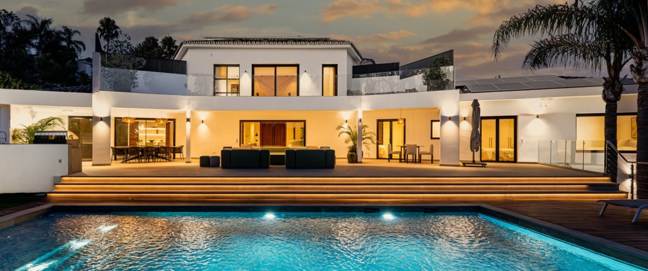 Wiederverkauf - Villa - Marbella - Nagüeles