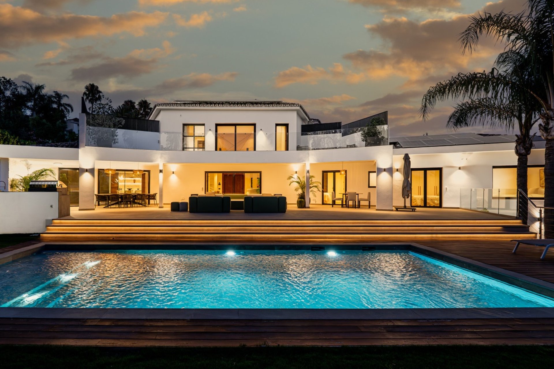 Wiederverkauf - Villa - Marbella - Nagüeles
