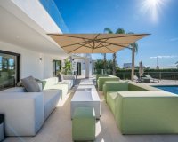 Wiederverkauf - Villa - Marbella - Nagüeles