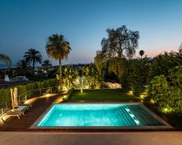 Wiederverkauf - Villa - Marbella - Nagüeles