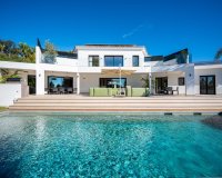 Wiederverkauf - Villa - Marbella - Nagüeles