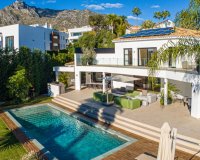 Wiederverkauf - Villa - Marbella - Nagüeles