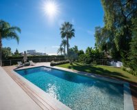 Wiederverkauf - Villa - Marbella - Nagüeles