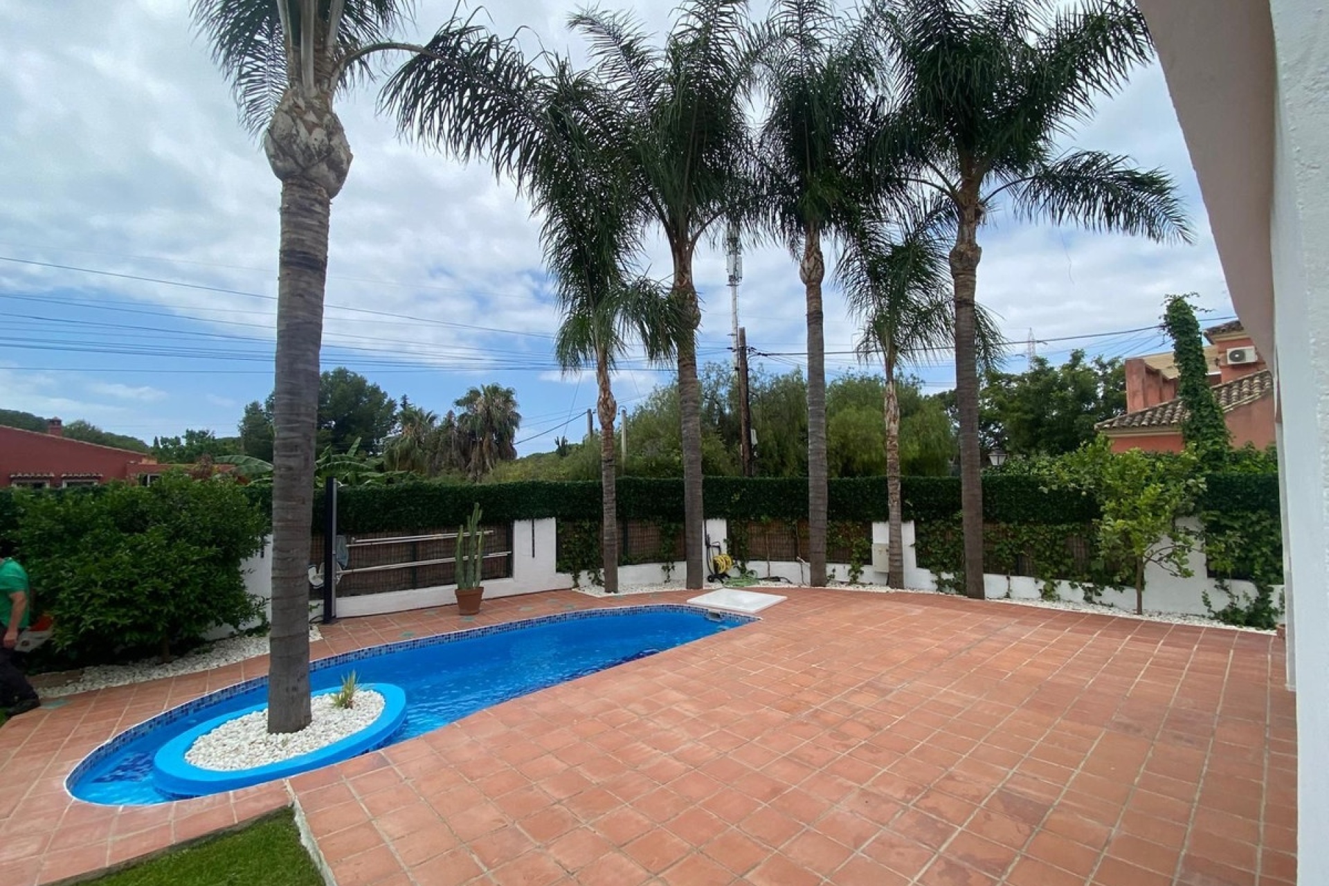 Wiederverkauf - Villa - Marbella - Nagüeles