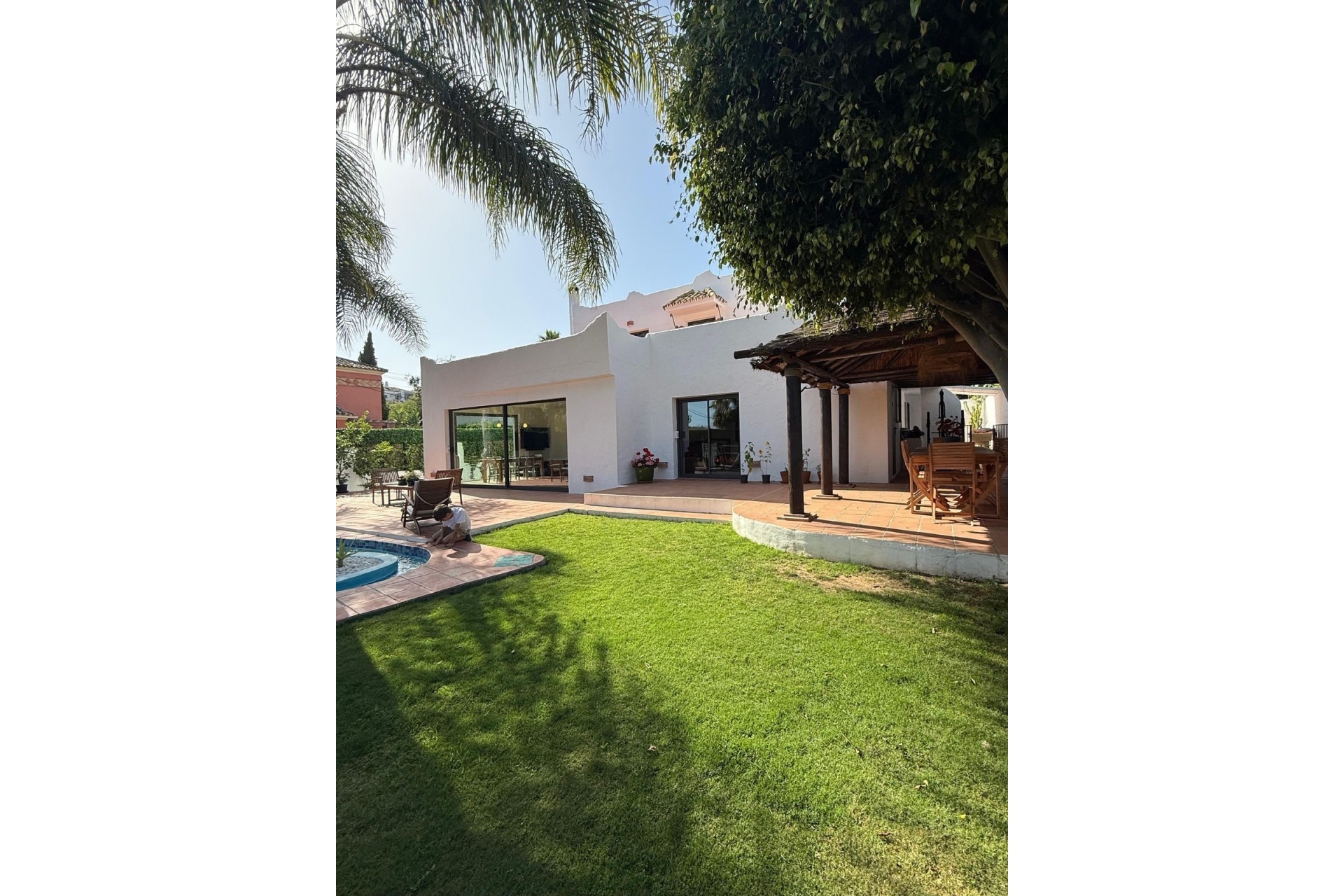 Wiederverkauf - Villa - Marbella - Nagüeles