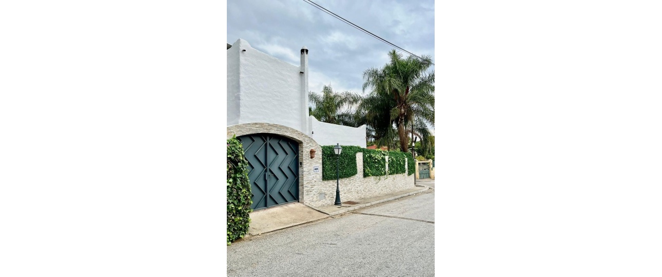 Wiederverkauf - Villa - Marbella - Nagüeles
