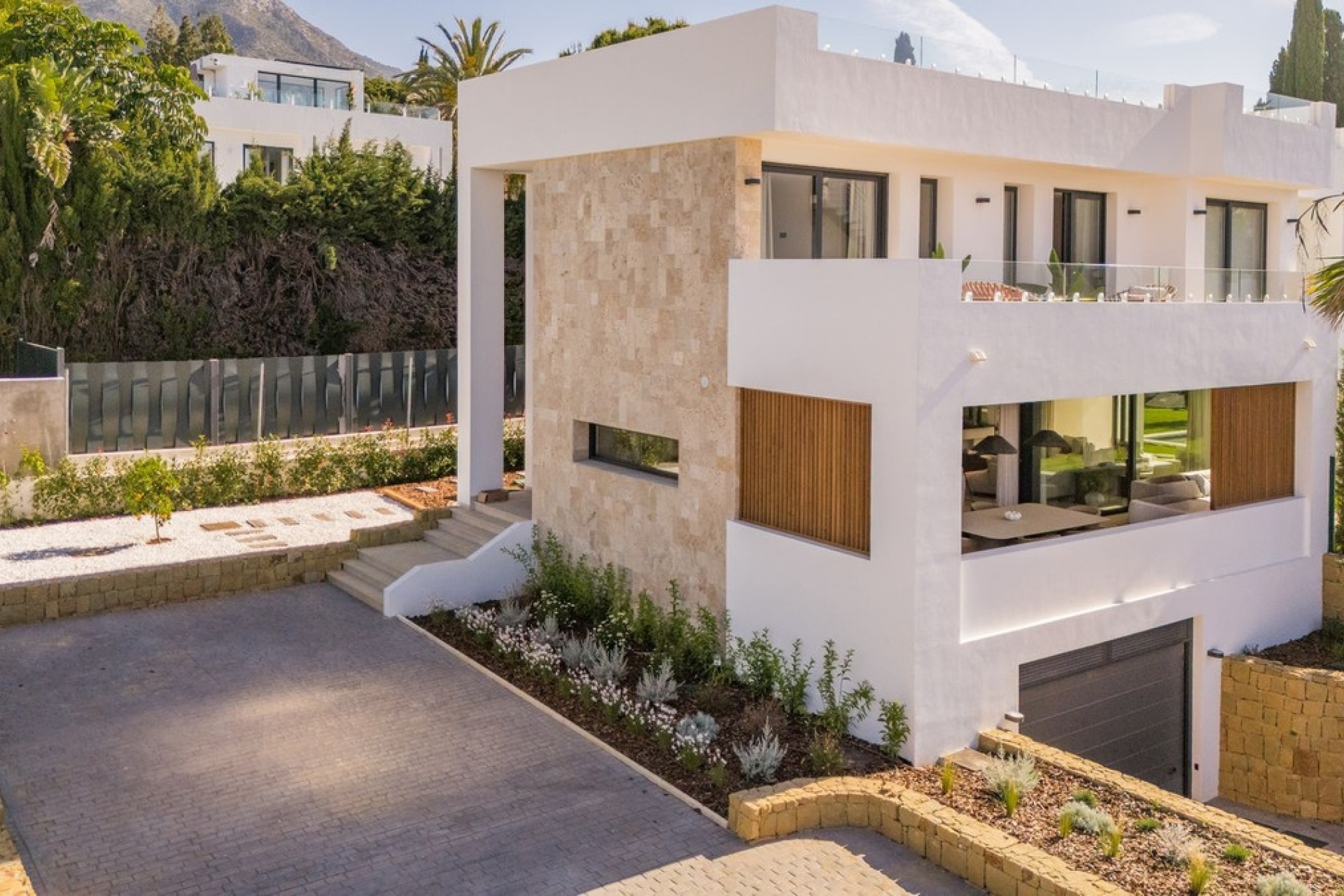 Wiederverkauf - Villa - Marbella - Nagüeles
