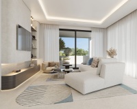 Wiederverkauf - Villa - Marbella - Nagüeles