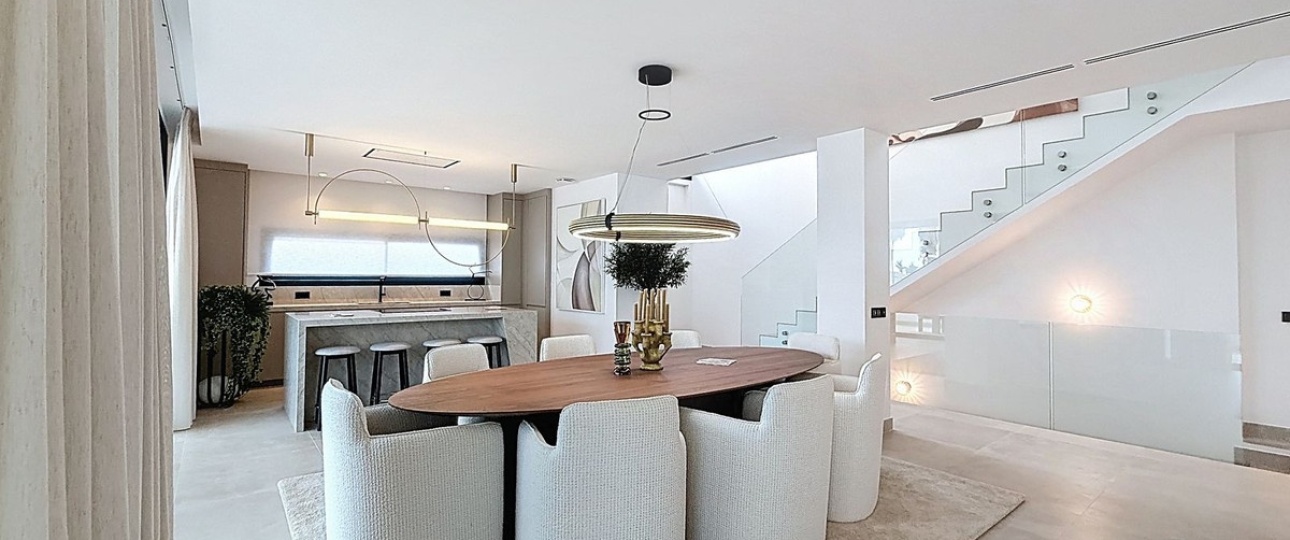 Wiederverkauf - Villa - Marbella - Nagüeles