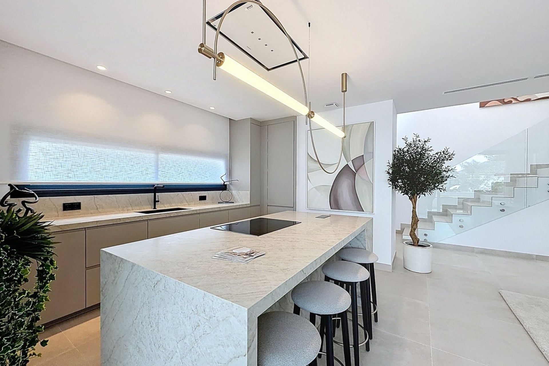 Wiederverkauf - Villa - Marbella - Nagüeles