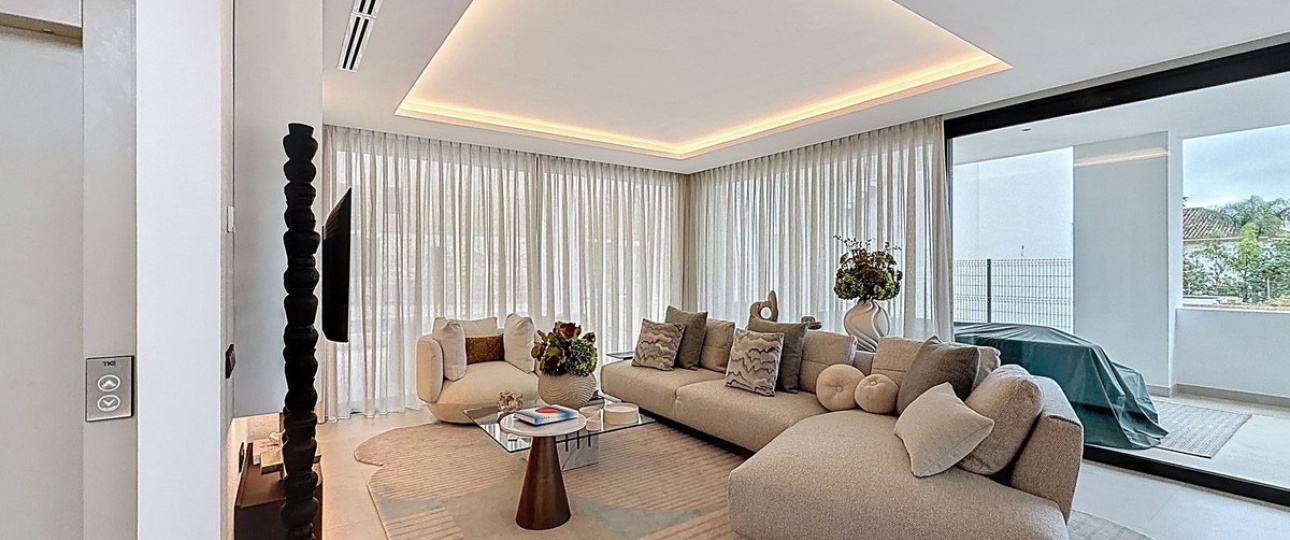 Wiederverkauf - Villa - Marbella - Nagüeles