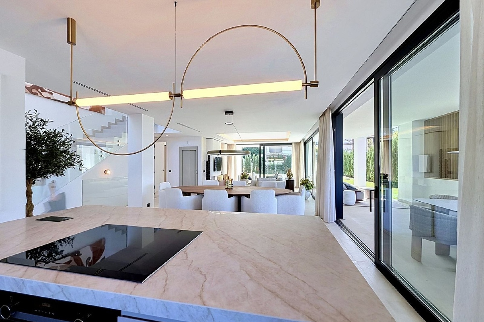 Wiederverkauf - Villa - Marbella - Nagüeles