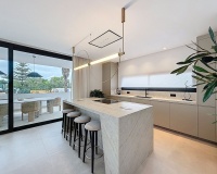 Wiederverkauf - Villa - Marbella - Nagüeles