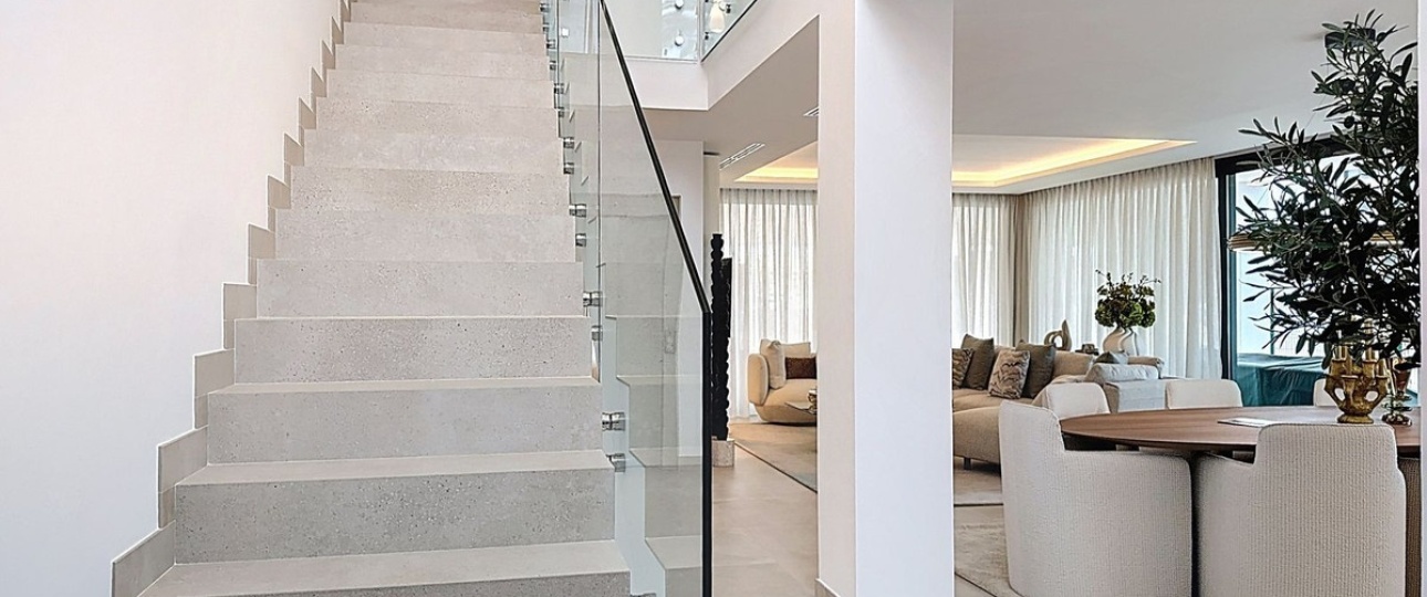 Wiederverkauf - Villa - Marbella - Nagüeles