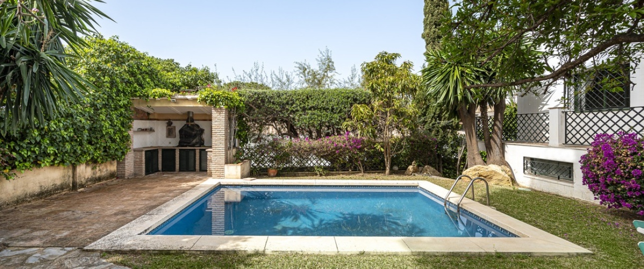 Wiederverkauf - Villa - Marbella - Nagüeles
