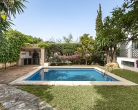 Wiederverkauf - Villa - Marbella - Nagüeles