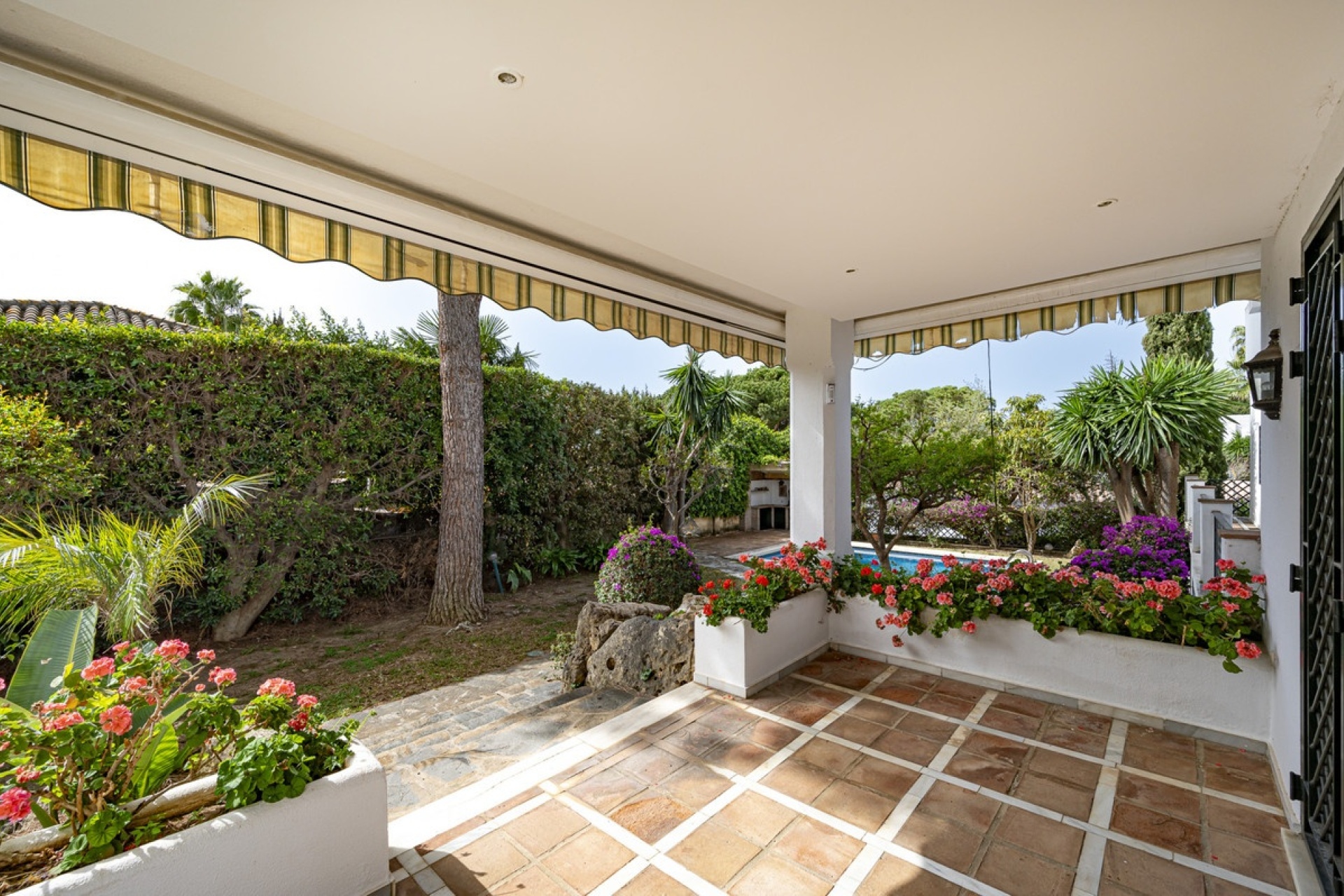 Wiederverkauf - Villa - Marbella - Nagüeles