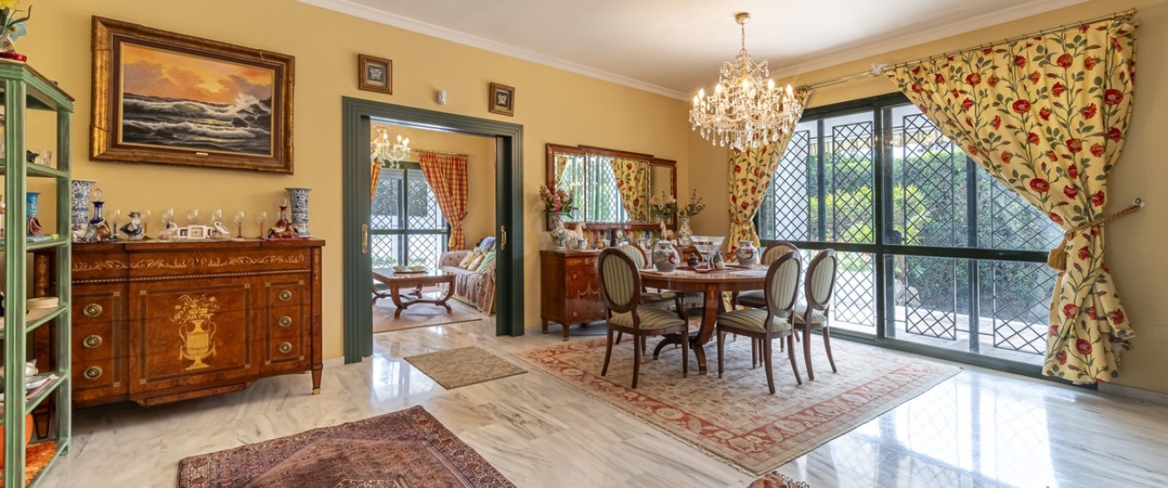 Wiederverkauf - Villa - Marbella - Nagüeles