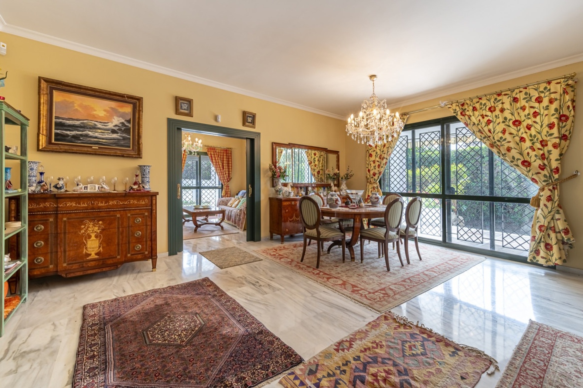 Wiederverkauf - Villa - Marbella - Nagüeles