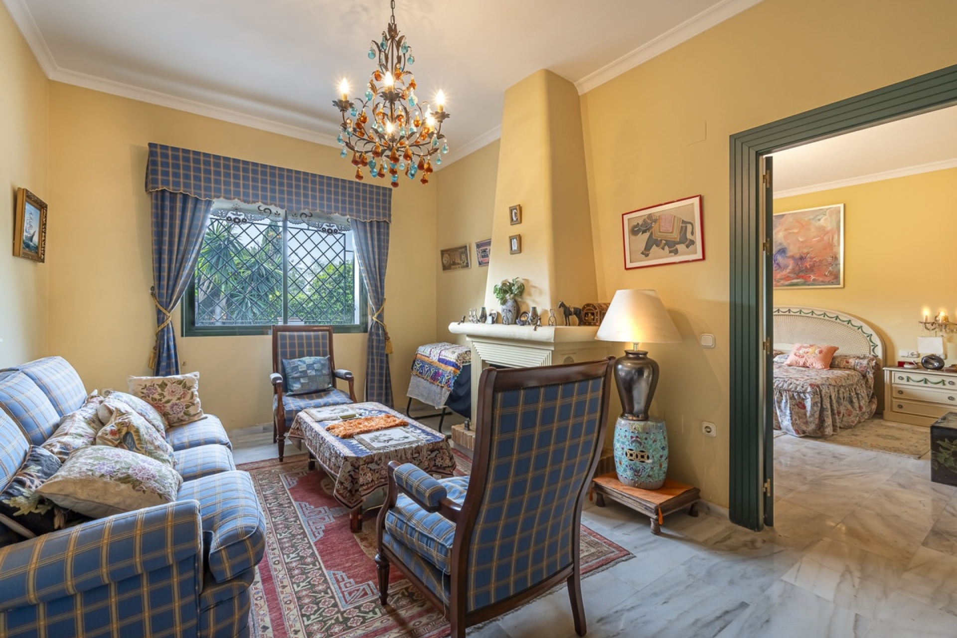 Wiederverkauf - Villa - Marbella - Nagüeles