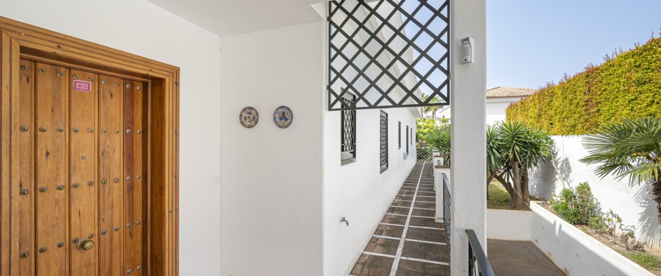 Wiederverkauf - Villa - Marbella - Nagüeles