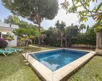 Wiederverkauf - Villa - Marbella - Nagüeles
