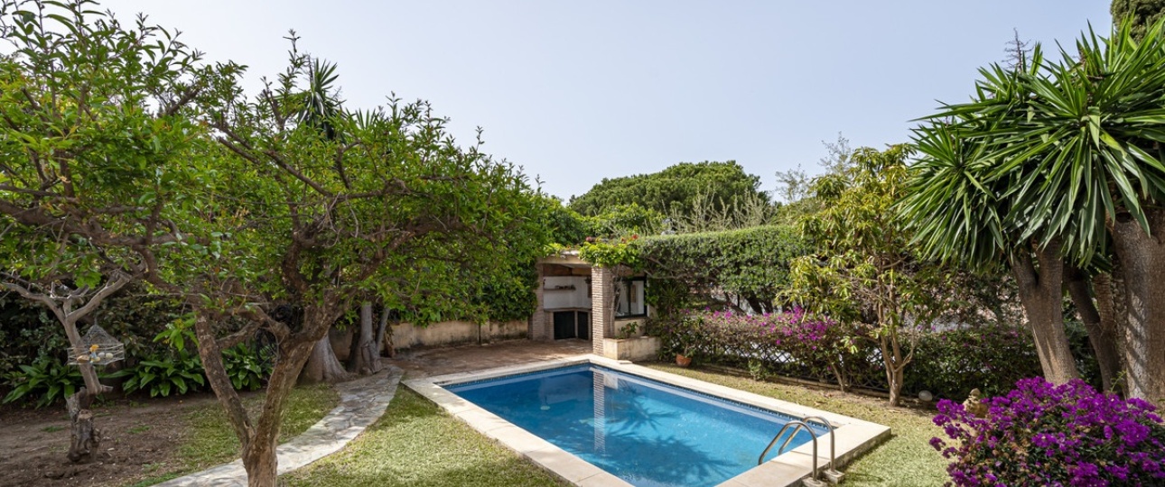 Wiederverkauf - Villa - Marbella - Nagüeles