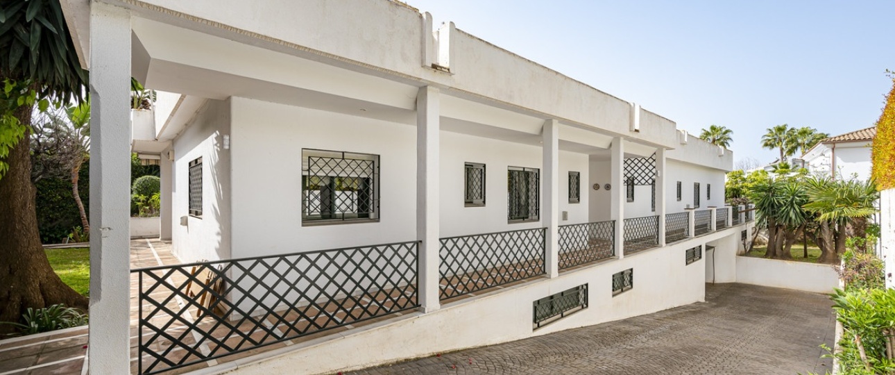 Wiederverkauf - Villa - Marbella - Nagüeles
