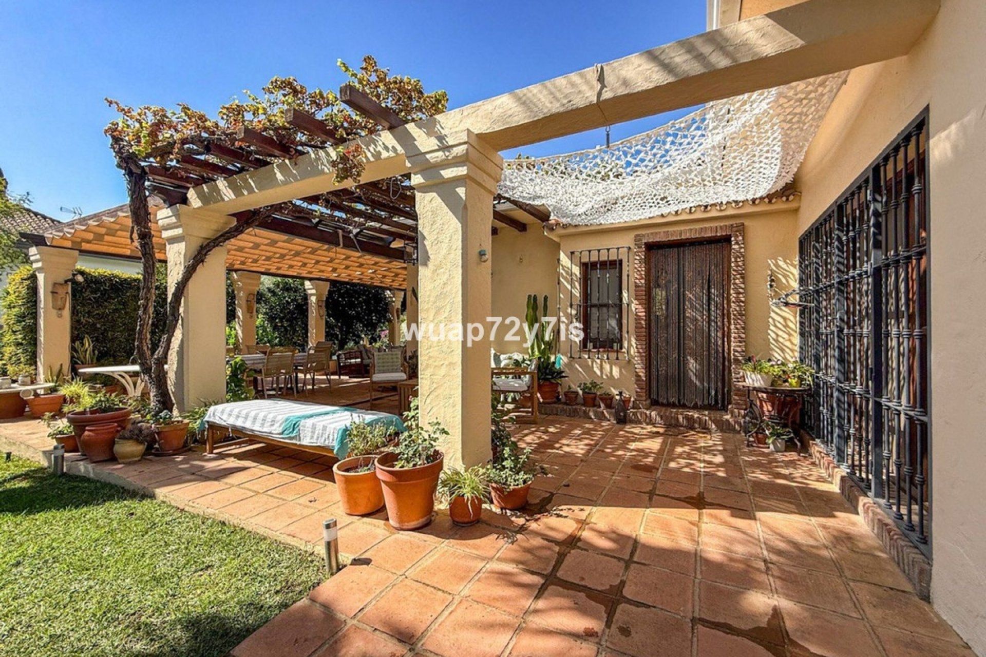 Wiederverkauf - Villa - Marbella - Nagüeles