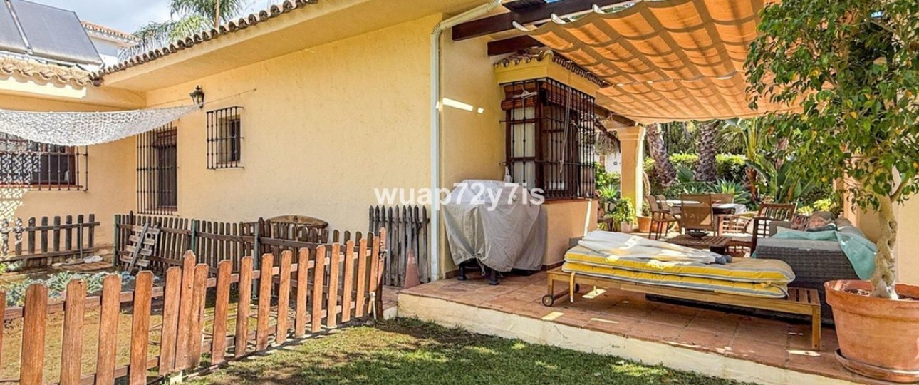Wiederverkauf - Villa - Marbella - Nagüeles