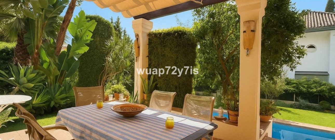 Wiederverkauf - Villa - Marbella - Nagüeles