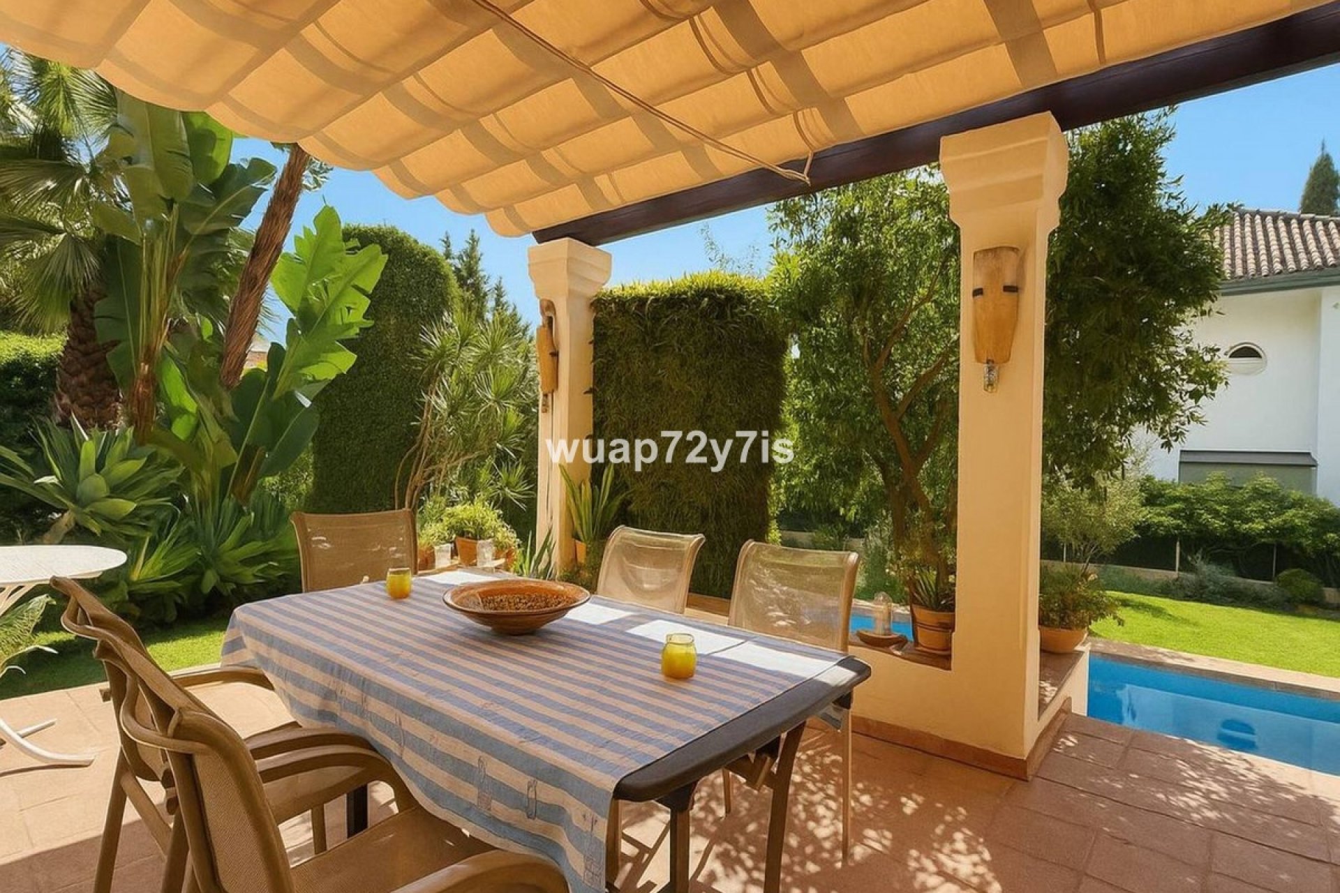 Wiederverkauf - Villa - Marbella - Nagüeles