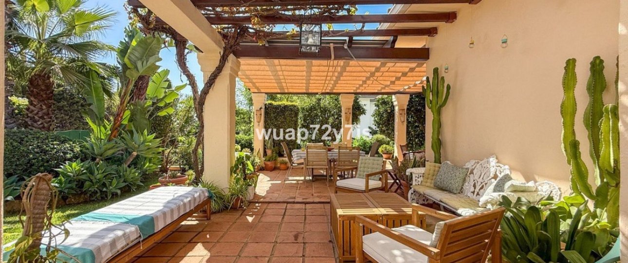 Wiederverkauf - Villa - Marbella - Nagüeles
