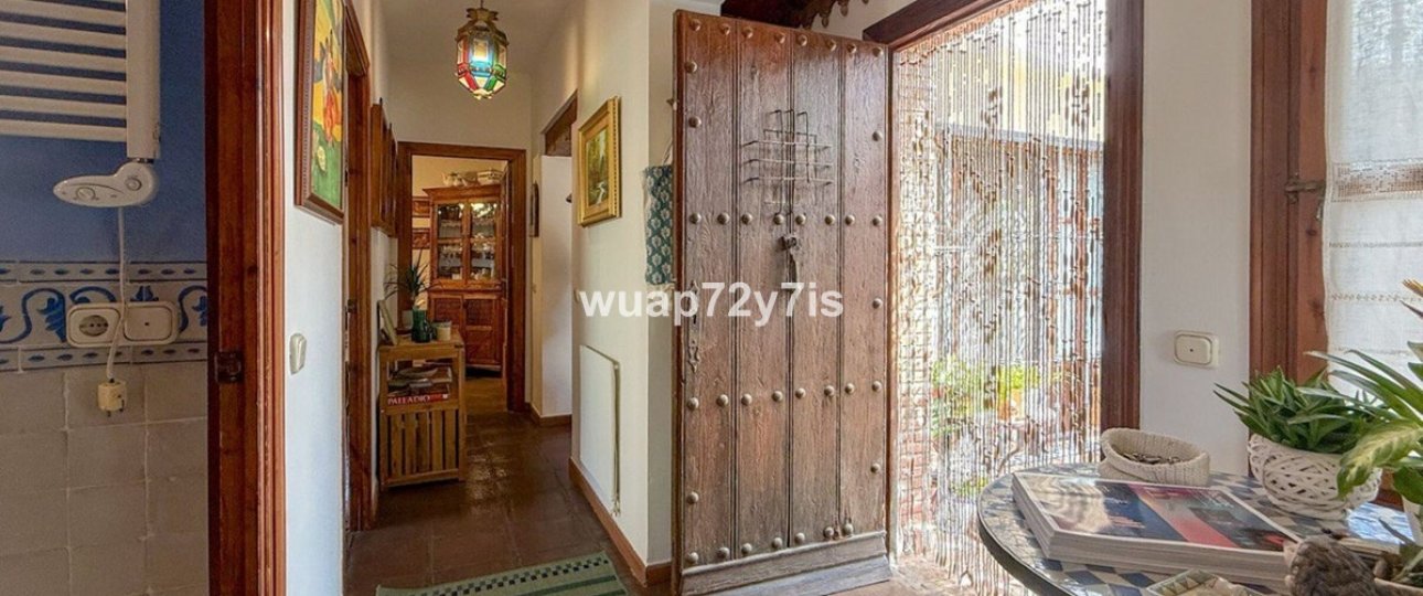 Wiederverkauf - Villa - Marbella - Nagüeles