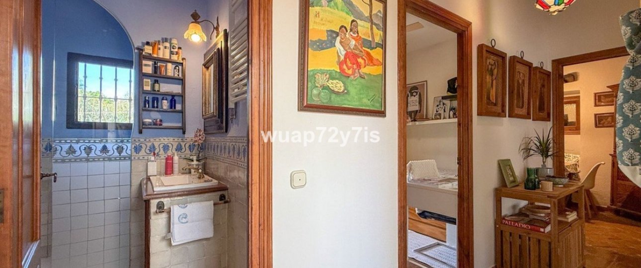 Wiederverkauf - Villa - Marbella - Nagüeles