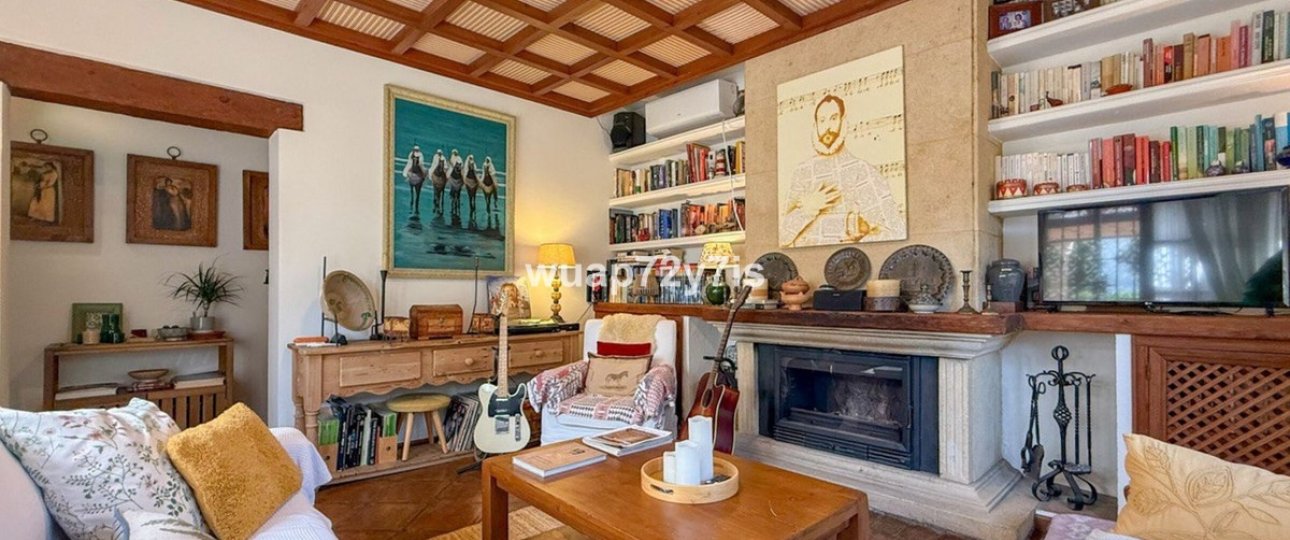Wiederverkauf - Villa - Marbella - Nagüeles