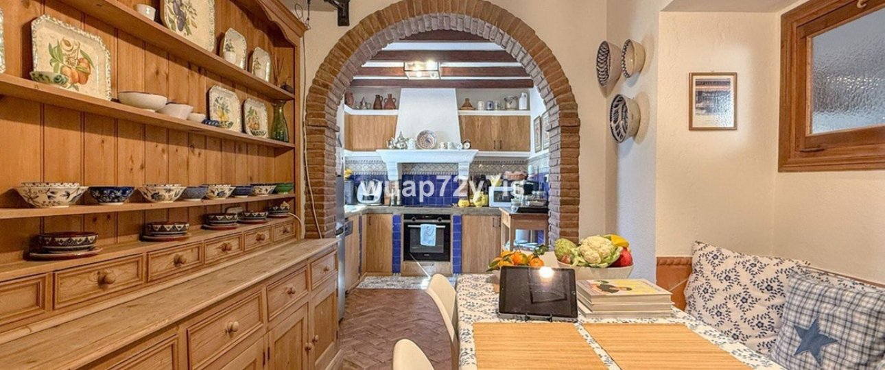 Wiederverkauf - Villa - Marbella - Nagüeles