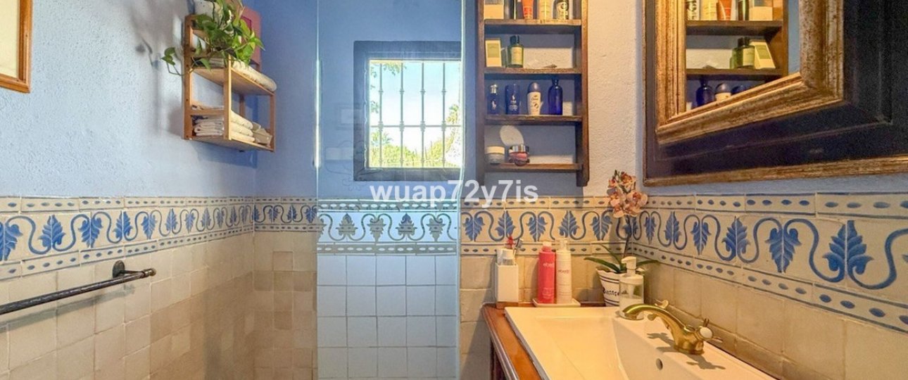 Wiederverkauf - Villa - Marbella - Nagüeles