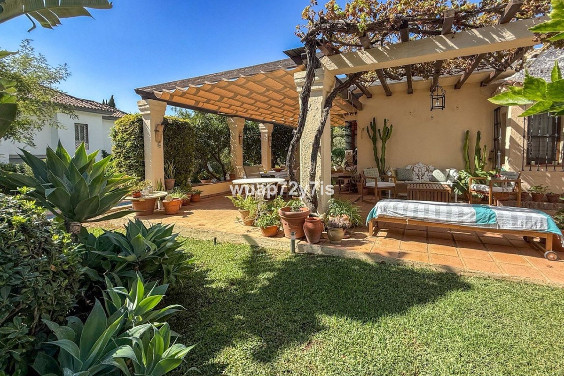 Wiederverkauf - Villa - Marbella - Nagüeles
