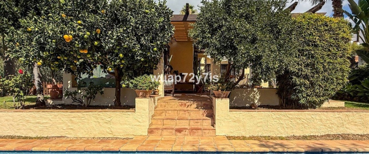 Wiederverkauf - Villa - Marbella - Nagüeles