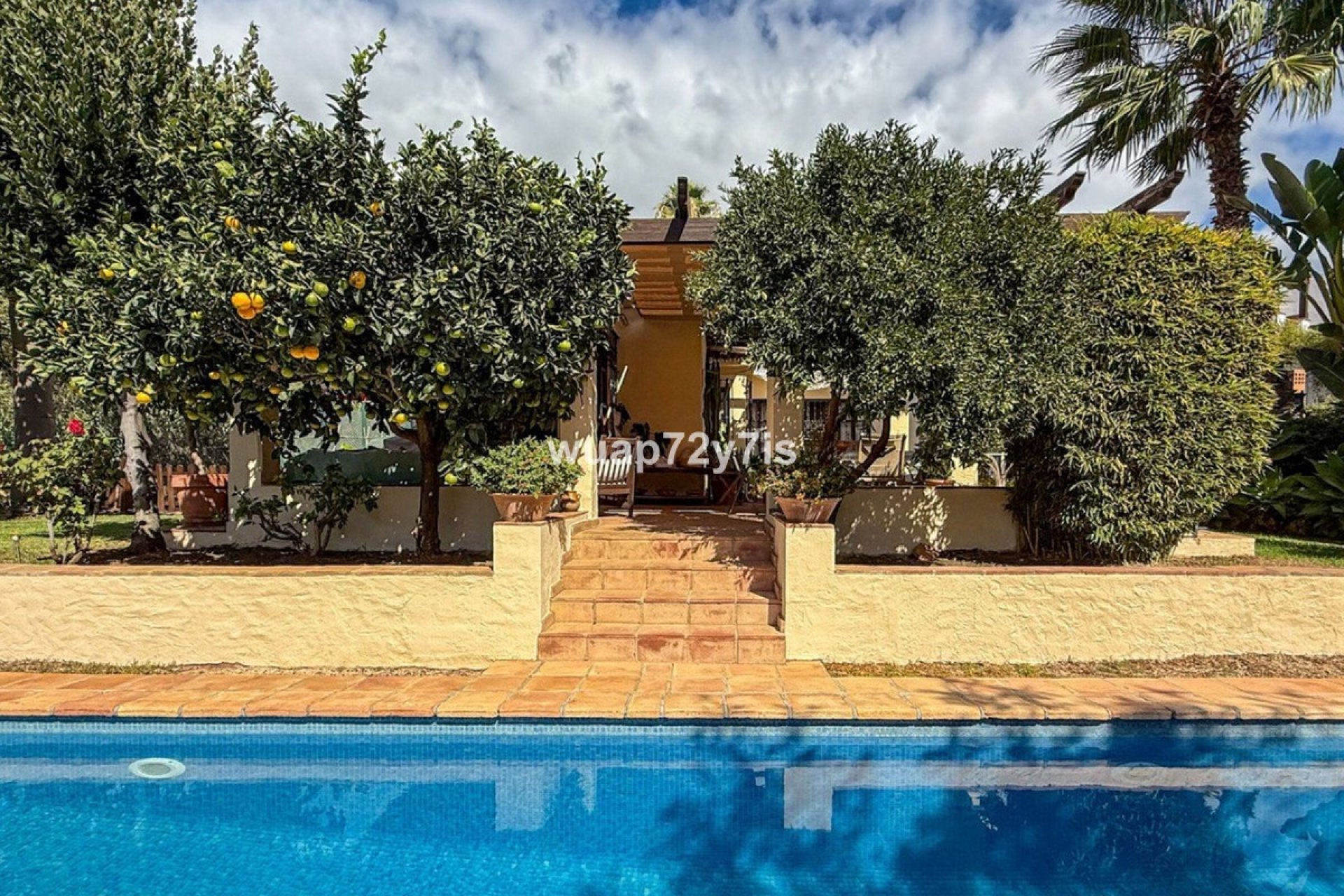 Wiederverkauf - Villa - Marbella - Nagüeles