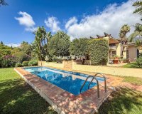 Wiederverkauf - Villa - Marbella - Nagüeles