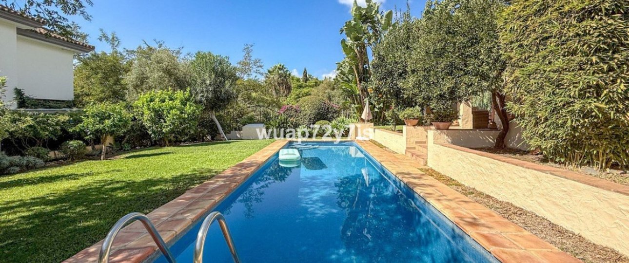 Wiederverkauf - Villa - Marbella - Nagüeles